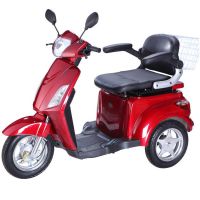 3 wheels electric tricycle scooter