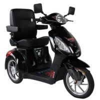 3 wheels electric tricycle scooter
