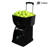 Smart Intelligent Tennis Ball Machine Robot With Remote Control S2015