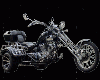 250cc Trike Chopper Motorcycle tes-9p2501 Price 1100usd
