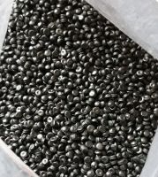 HDPE regranulate from car tanks