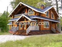 WOODEN HOUSE