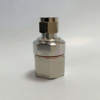 RF N male connetor for 7/8 coaxial cable