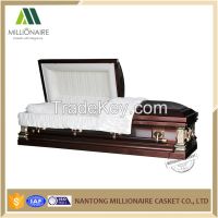 Nantong Millionaire metal casket