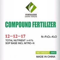 Chemical Agriculture Grade Fertilizer NPK