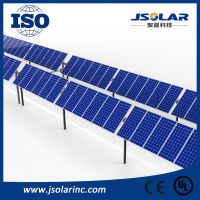 Single Axis PV Solar Tracker Slewing Drive/ Linear actuator