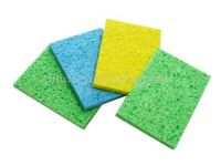 cleaning sponge