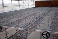 PRENDA movable seedbed ,greenhouse planting equipment,