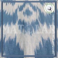 SCARF OF MATOLAR (IKAT) FABRIC / Product # ASFM-A201704-08-02