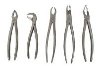 Dental Extraction Forceps