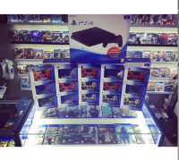 PayPal Accept for Bulk Play Station 4 Slim PS4 Pro/Xbox 2TB ( Latest Model) + 15 GAMES &amp;amp;amp; 2 Free Pads