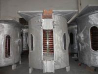 750kg Metal Melting Furnaces for copper, iron and steel