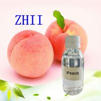 peach fruit flavor