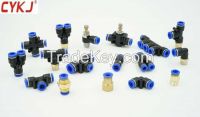 FACTORY CHINA MANUFACTURER PNEUMATIC PIPE FITTINGS