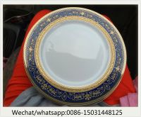 61pcs for 8 people fine bone china dinnerware dinner set hot selling in Pakistan