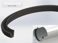 PVC Clean Water Pipe Seal