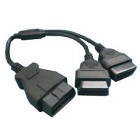 Customized OBD cables for auto diagnostic tool OBD female to male cables