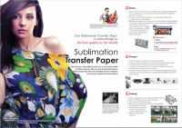 Sublimation Transfer Paper