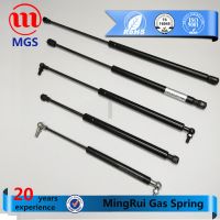 miniature gas springs loaded tube / gas lift