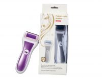 New Arrived 4 Replaceable Heads Pedicure Callus Remover 
