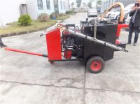 rock crack asphalt filling machine