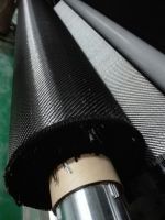 Chinese Supplier 3K high quality carbon fiber fabric