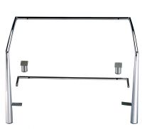 Shiming Furniture Ms-3123 Stainless Steel Frame For Coffee Table, Console Table, Side Table, Telephone Table, End Table