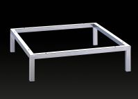 Shiming Furniture Ms-3123 Stainless Steel Frame For Coffee Table, Console Table, Side Table, Telephone Table, End Table