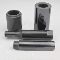 hight quanlity sintered silicon carbide shaft sleeve for chemical pump