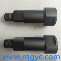 sintered silicon carbide pump shaft for magnetic pump