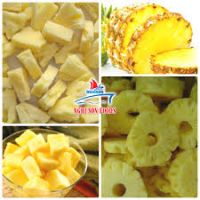 VIETNAMESE FRESH PINEAPPLE WITH WHOLESALE PRICE