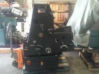 Used Printing machine GTO 46 1973