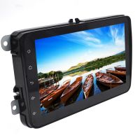 8inch  full touch screen deckles navigation for VW