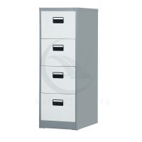 Cheap china lockable 4 drawer used industrial steel storage cabinets