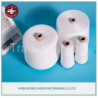 100% Ring Spun Polyester Yarn