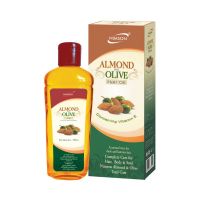 Almond & Olive Hair Oil