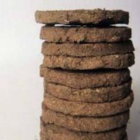 Cow Dung Cake