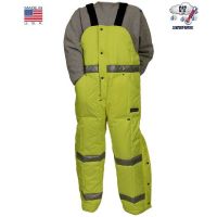 ExtremeGard High Visibility High Bib Trouser