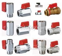 ss316 mini ball valve