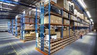 Warehouse Racking System Singapore