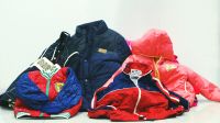 Used Clothes (Children Nylon Zipper Jackets)