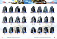 All size motorcycle tire scooter tire and tube made in China