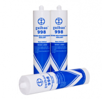 Silicone sealants