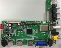 New Generation Of DVB T/DVBT2 LED TV Main Board