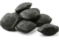 Coconut shell charcoal Briquette