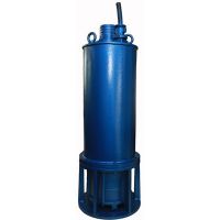 BQW series explosion-proof electric submersible mining pump (lower pump type)