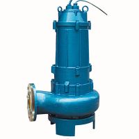 WQ series low-speed electric submersible waste pump
