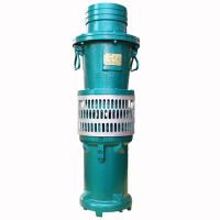 semi-stainless steel submersible pump