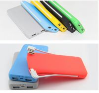 Powerbank CH1012 4000Mah (with wire)