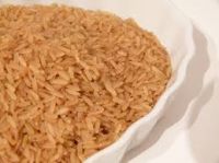 brown rice